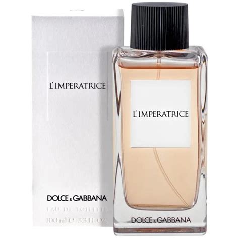 dolce gabbana perfume mujer tigre|perfume dolce gabbana mujer imperatrice.